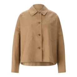 WEEKEND Max Mara Hemdbluse Vettura braun Bluse