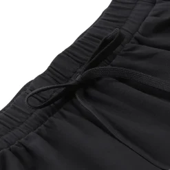 WEEKEND Max Mara Midirock aus Baumwoll-Mix schwarz Maxirock