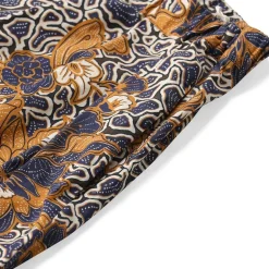 WEEKEND Max Mara Midirock Uomo mit Muster mehrfarbig Midirock