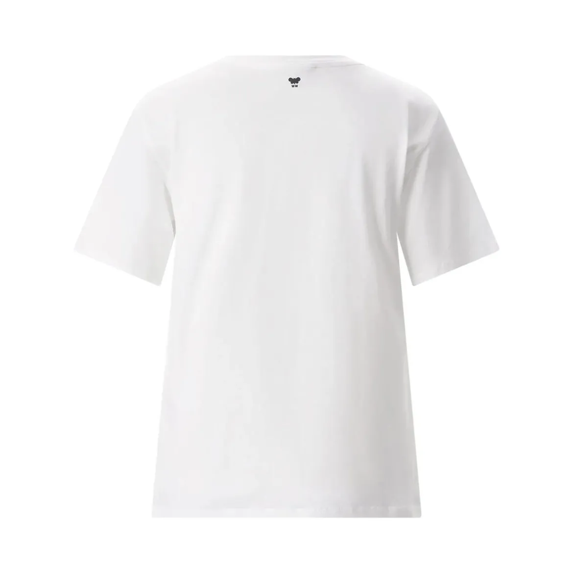 WEEKEND Max Mara T-Shirt Tenue mit Print weiß T-Shirt