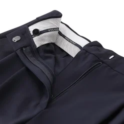 WEEKEND Max Mara Weite Hose Asta blau Hose
