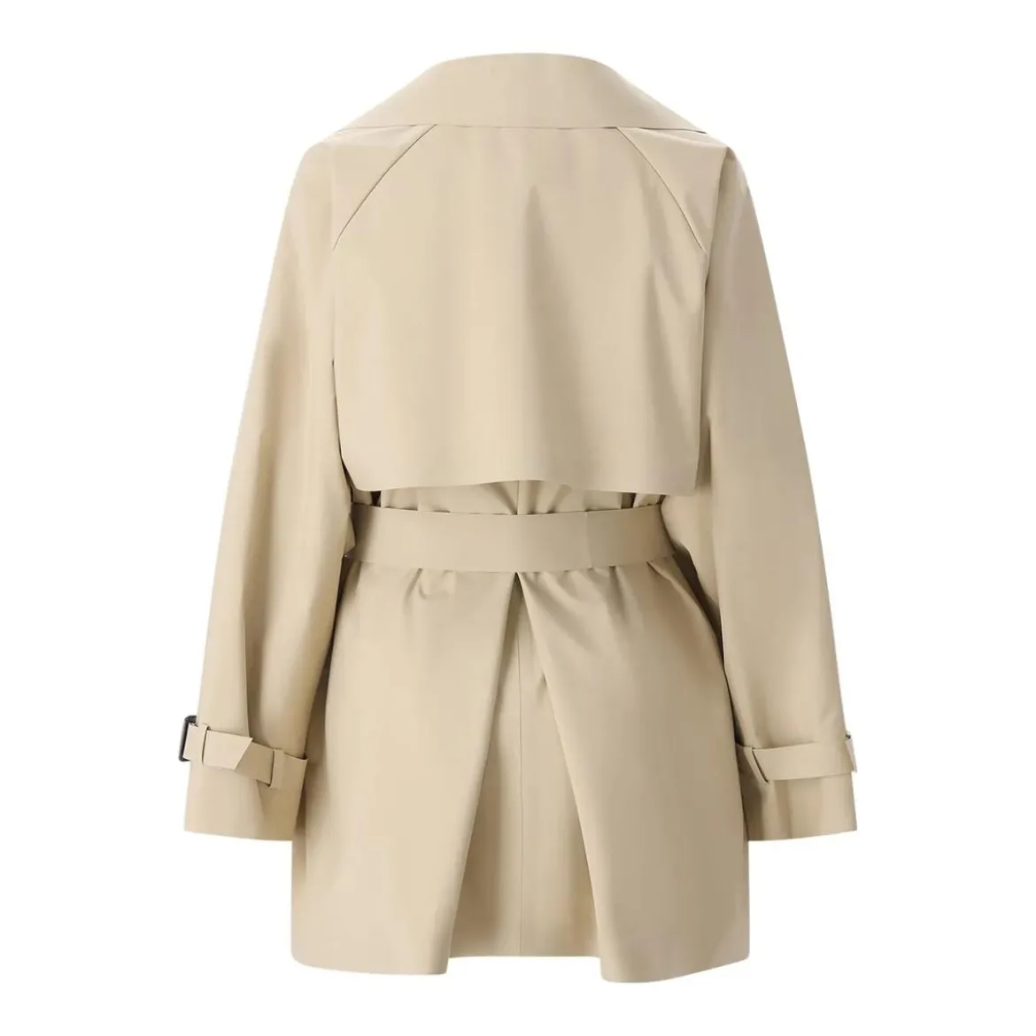WEEKEND Max Mara Weiter Trenchcoat Ovatta braun Trenchcoat