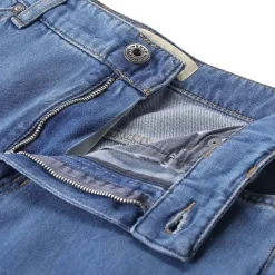 WEEKEND Max Mara Wide Leg Jeans Vega blau Wide Leg Jeans