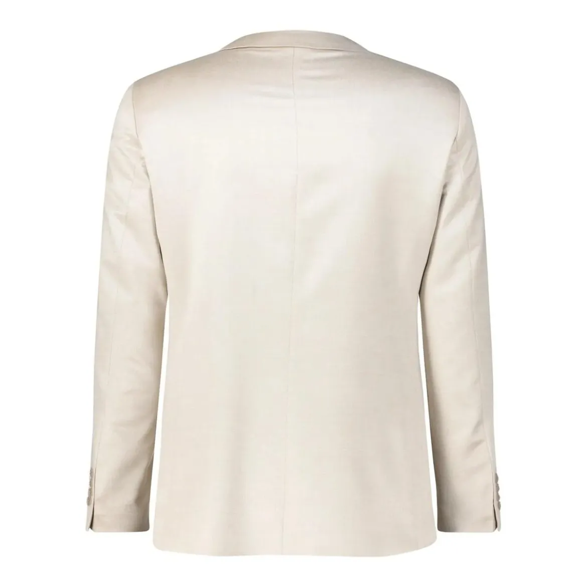 WILVORST Anzugsakko mit Wolle Beige Anzugjacke
