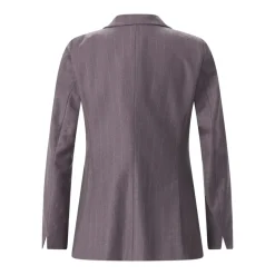 windsor. Blazer aus Schurwolle lila Blazer