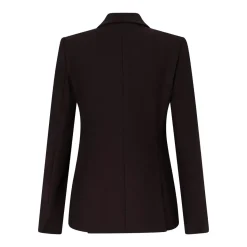 windsor. Blazer aus Viskose-Mix lila Blazer