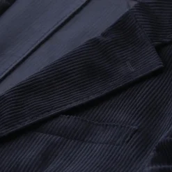 windsor. Cordsakko aus Baumwolle blau Anzugjacke
