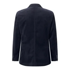 windsor. Cordsakko aus Baumwolle blau Anzugjacke