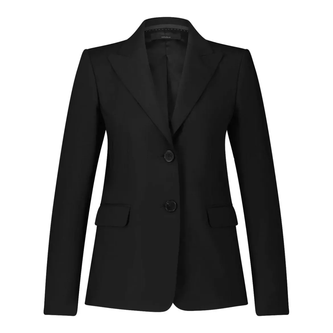 windsor. Eleganter Blazer Schwarz Blazer