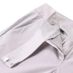 windsor. Hose aus Baumwollmix lila Anzugshose