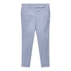 windsor. Hose aus Baumwollmix lila Anzugshose