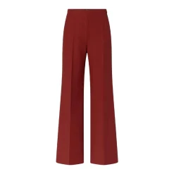 windsor. Hose aus Viskose-Mix rot