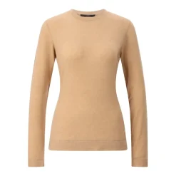 windsor. Leichtes Langarmshirt Braun T-Shirt