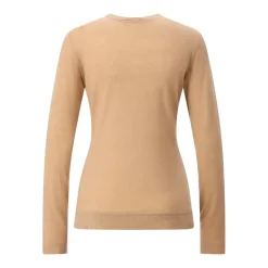 windsor. Leichtes Langarmshirt Braun T-Shirt