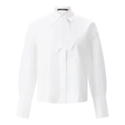 windsor. Regular-Fit Bluse weiß Bluse