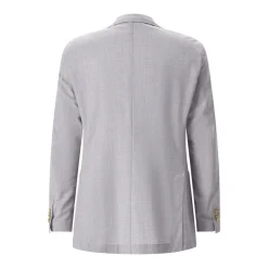 windsor. Regular-Fit Sakko aus Schurwolle blau Anzugjacke