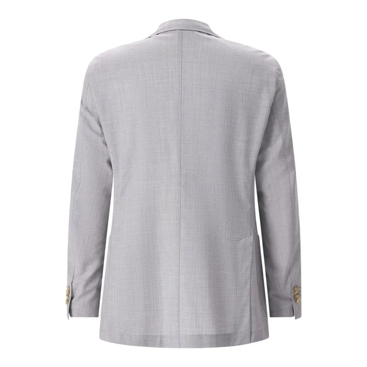 windsor. Regular-Fit Sakko aus Schurwolle blau Anzugjacke