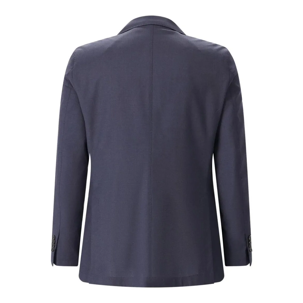 windsor. Regular-Fit Sakko aus Schurwolle blau Anzugjacke