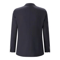 windsor. Regular-Fit Sakko aus Schurwolle blau Anzugjacke