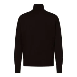 windsor. Rollkragenpullover aus Wolle lila Rollkragenpullover