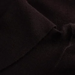 windsor. Rollkragenpullover aus Wolle lila Rollkragenpullover