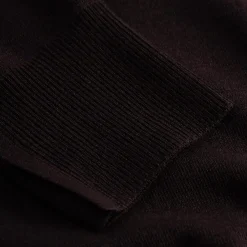 windsor. Rollkragenpullover aus Wolle lila Rollkragenpullover