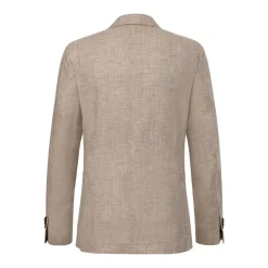 windsor. Sakko aus Leinen-Baumwollmix beige Anzugjacke