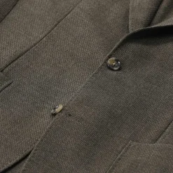 windsor. Sakko aus Schurwolle grün Anzugjacke