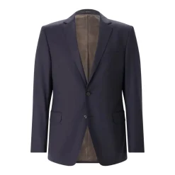 windsor. Sakko aus Wolle schwarz Anzugjacke