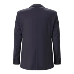 windsor. Sakko aus Wolle schwarz Anzugjacke