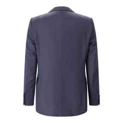 windsor. Sakko aus Wolle schwarz Anzugjacke