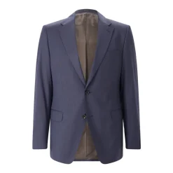 windsor. Sakko aus Wolle schwarz Anzugjacke