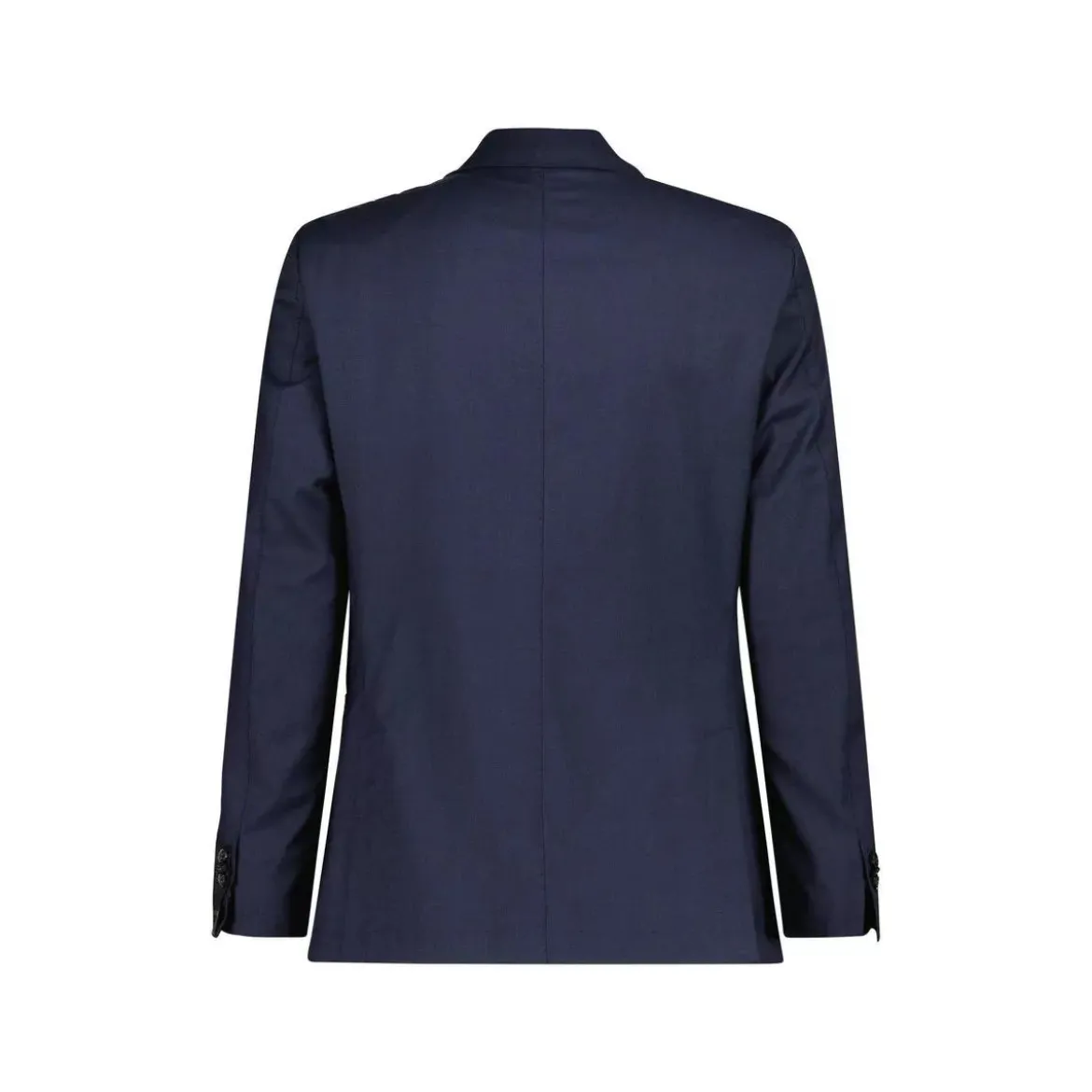 windsor. Sakko Travel aus Schurwolle Dunkelblau Anzugjacke