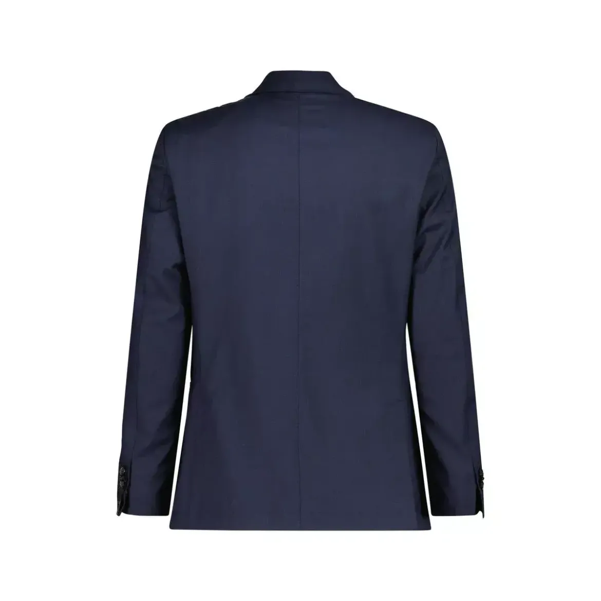 windsor. Sakko Travel aus Schurwolle Dunkelblau Anzugjacke