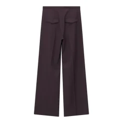 windsor. Slim-Fit Hose Marlene lila