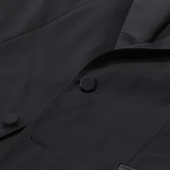 windsor. Smoking-Sakko Toni schwarz Anzugjacke